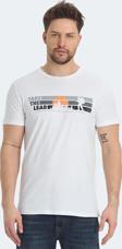 Slazenger RASA Erkek Tişört Beyaz