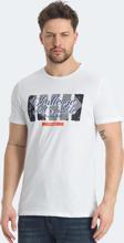 Slazenger RATAN Erkek Tişört Beyaz