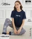 Kadın Kısa Kol Pijama Takımı