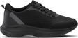 Slazenger LEMAR Kadın Sneaker Ayakkabı Siyah / Siyah
