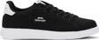 Slazenger CARLEY Erkek Sneaker Ayakkabı Siyah / Beyaz