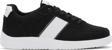 Slazenger CARISSA Erkek Sneaker Ayakkabı Siyah / Beyaz