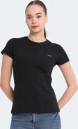 Slazenger RETO Kadın Tişört Siyah