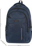 Unisex Okul Sırt Çantası Lise-Ortaokul Sırt Çantası 47*30 Cm Kalın Su Geçirmez Kumaş 