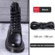 Yassı Mumlu Ayakkabı Bağı K918 120cm 1 Çift