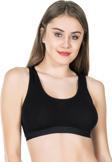 Geniş Askılı Sporcu Body Sütyen