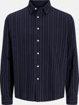 Jack&Jones Jorjames Split Stripe Erkek Gömlek 12271090
