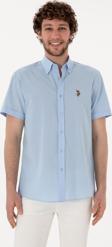 U.S. Polo Assn. Erkek Dokuma Gömlek 2083854