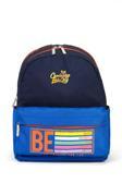 Cambridge Polo Club Be Happy Ön Cepli Unisex Çocuk Anaokulu Çantası