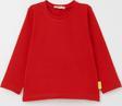 Breeze Kız Bebek Uzun Kollu Tişört Basic 9 Ay-3 Yaş, Kırmızı