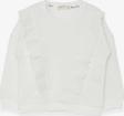Breeze Kız Çocuk Sweatshirt Güpürlü 1.5-5 Yaş, Ekru