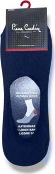 P.Cardin 400-25 Pamuk Feluka Babet Çorap 36-40