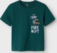 Name It Nmmdrew Nreg Ss Top Box Erkek Çocuk T-shirt 13241059
