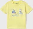 Mayoral Erkek Bebek T-shirt 1059M