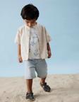 Name It Nmmfille Ss Top Box Erkek Çocuk T-shirt 13241249