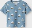 Name It Nmmfille Ss Top Box Erkek Çocuk T-shirt 13241249