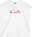 Benetton Kız Çocuk T-shirt 09327