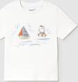 Mayoral Erkek Bebek T-shirt 1059M