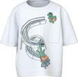 Name It Nmmvilian Ss Rlx Top Erkek Çocuk T-shirt 13241570