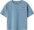 Name It Nmmvilian Ss Rlx Top Erkek Çocuk T-shirt 13241570