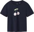 Name It Nmfvilinse Ss Nreg Top Kız Çocuk T-shirt 13228157
