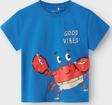 Name It Nmmfish Nreg Ss Top Box Unisex Çocuk T-shirt 13241295