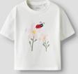 Name It Nmfvilinse Ss Nreg Top Kız Çocuk T-shirt 13228157
