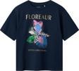 Name It Nkfdukko Ss Nreg Top Box Kız Çocuk T-shirt 13240652