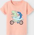 Name It Nmmvux Ss Top Erkek Çocuk T-shirt 13227488