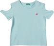 Benetton Kız Çocuk T-shirt 09326