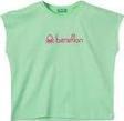 Benetton Kız Çocuk T-shirt 09327