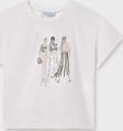 Mayoral Kız Çocuk T-shirt 6030M