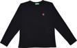 Benetton Bnt-B21643 Erkek Çocuk Uzun T-shirt