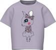 Name It Nmfvilinse Ss Nreg Top Kız Çocuk T-shirt 13228157