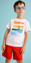 Mayoral Erkek Çocuk 2'li T-shirt 3049M