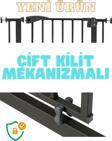 Ayvella Güvenlik Kapısı 96-105 Cm Arası Çit Merdiven Korkuluk