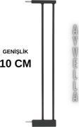 Ayvella Güvenlik Kapısı Bariyer Uzatma Aparatı Ek Parça 10 Cm Çocuk Güvenliği