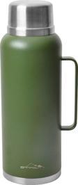 CAMPOUT ÇİFT KATMANLI TERMOS 2600 ML YEŞİL