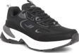 Lescon 2061-Newton Anatomik Tabanlı Unisex Yürüyüş & Koşu Ayakkabısı - NKT02061-siyah-41