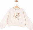 Nk Kids Kız Çocuk Sweatshirt 37609