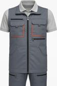 Eser X Workwear Teknik Çok Cepli İş Yeleği