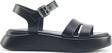 Nine West Velart 5Fx Siyah Kadın Kalın Taban Sandalet