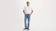 Levi'S 512™ Slim Taper Normal Bel Erkek Koyu Mavi Jean A2087-0037