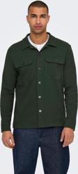 Only & Sons Onsnewkodyl Regular Fit Çift Cepli Gömlek Erkek Gömlek 22021279