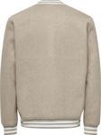 Only & Sons Denver Bomber Otw Vd Erkek Bej Mont 22025212-06