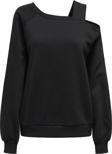 Only Onlları L/S Shoulder Detaıl Cs Swt