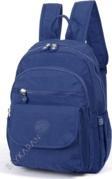 Smart Bags Smb1187 Lacivert Kadın Sırt Çantası