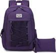 Smart Bags Sırt Çantası Okul Boyu Kalem Kutusu Hediyeli 3238