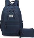 Smart Bags Sırt Çantası Okul Boyu Kalem Kutusu Hediyeli 3235