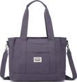 Smart Bags Exclusive Kanvas Kumaş Kadın Omuz Çantası 1326